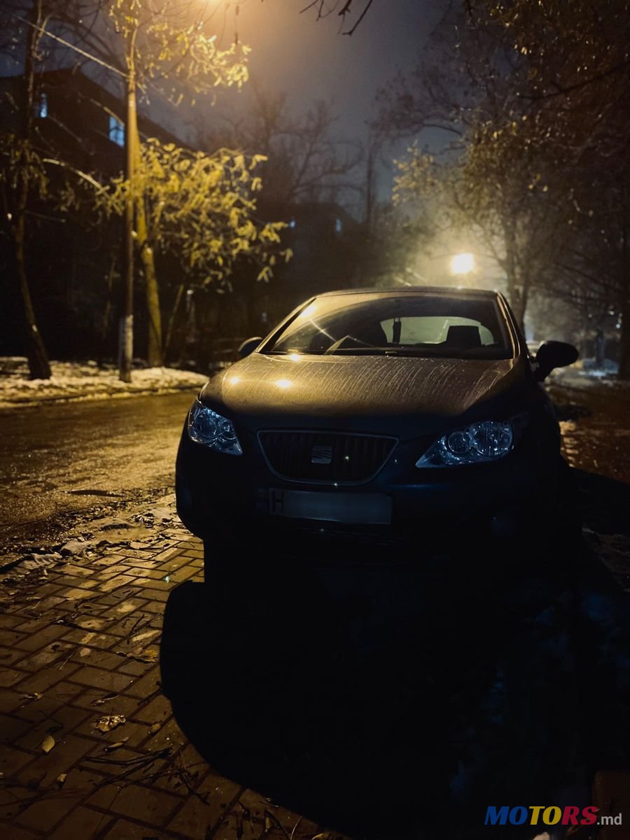 2009' SEAT Ibiza photo #3