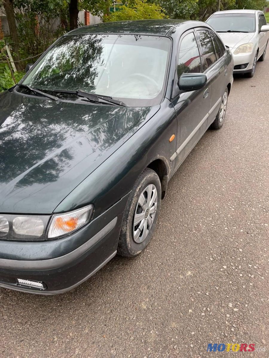 1999' Mazda 626 photo #4