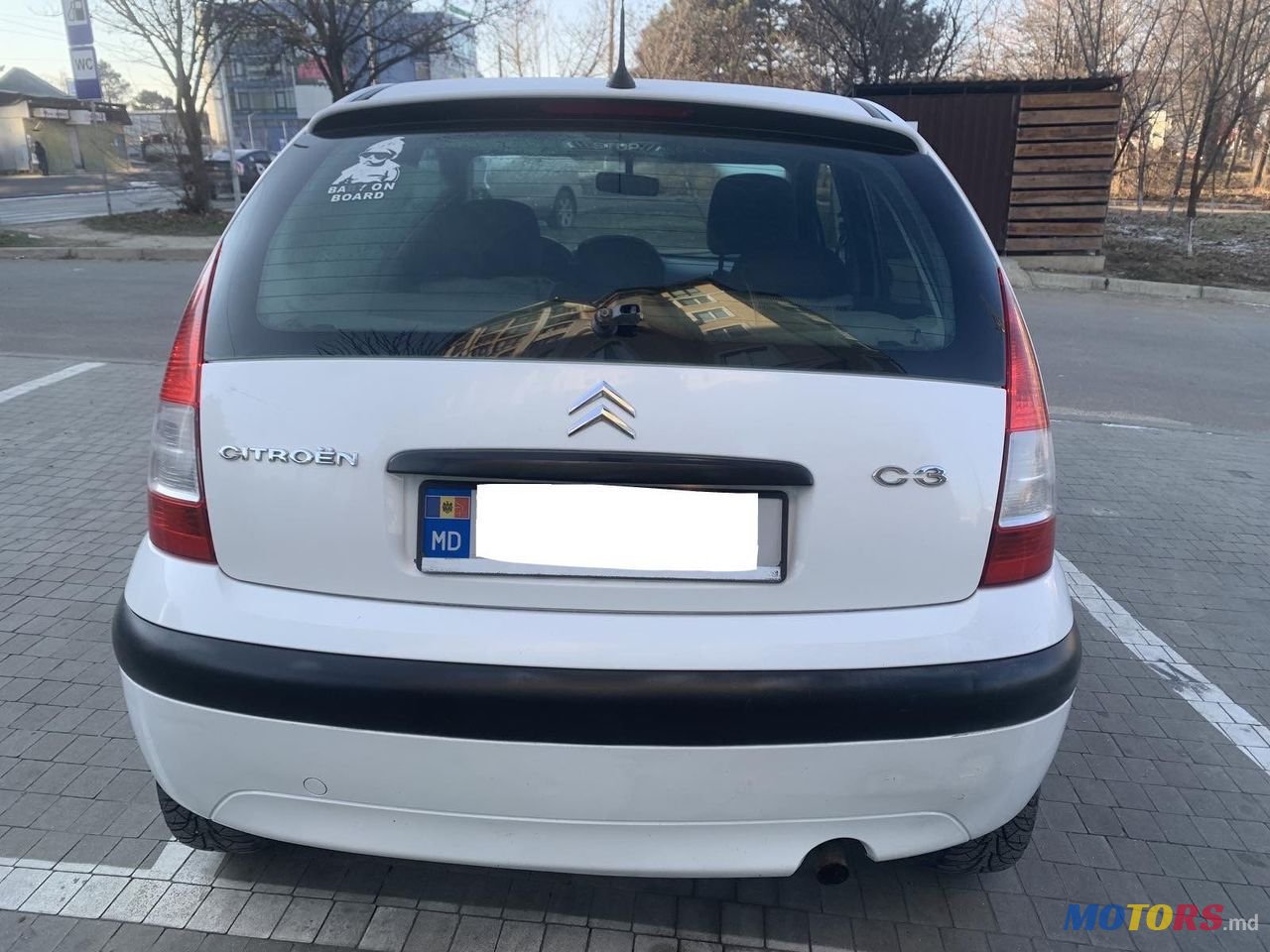 2007' Citroen C3 photo #2