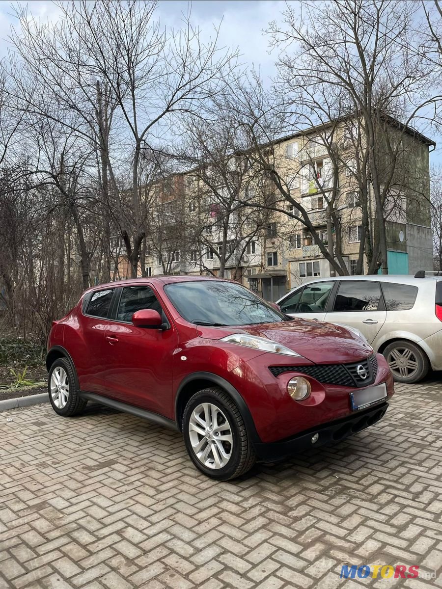 2011' Nissan Juke photo #5