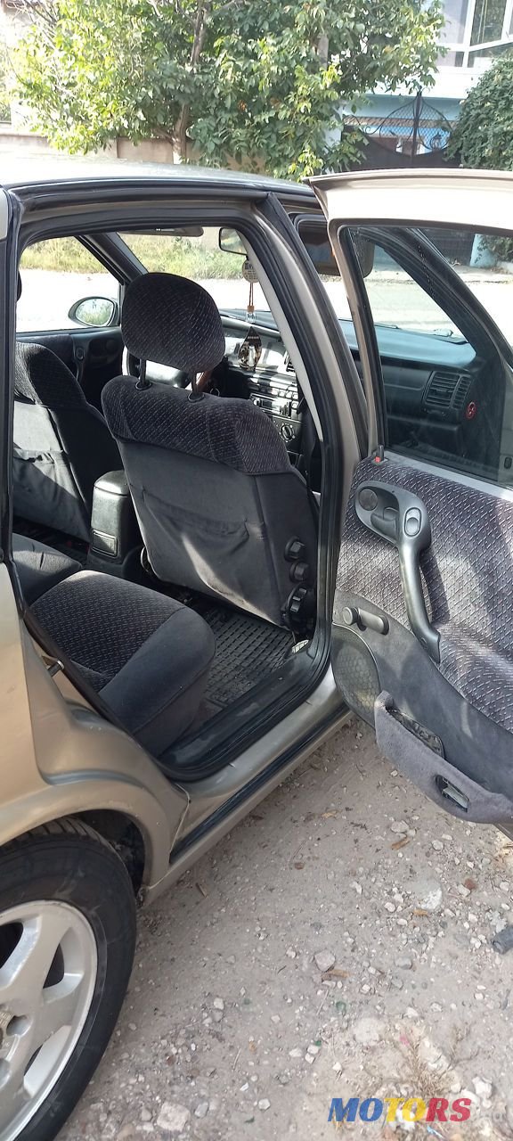 1996' Opel Vectra photo #5