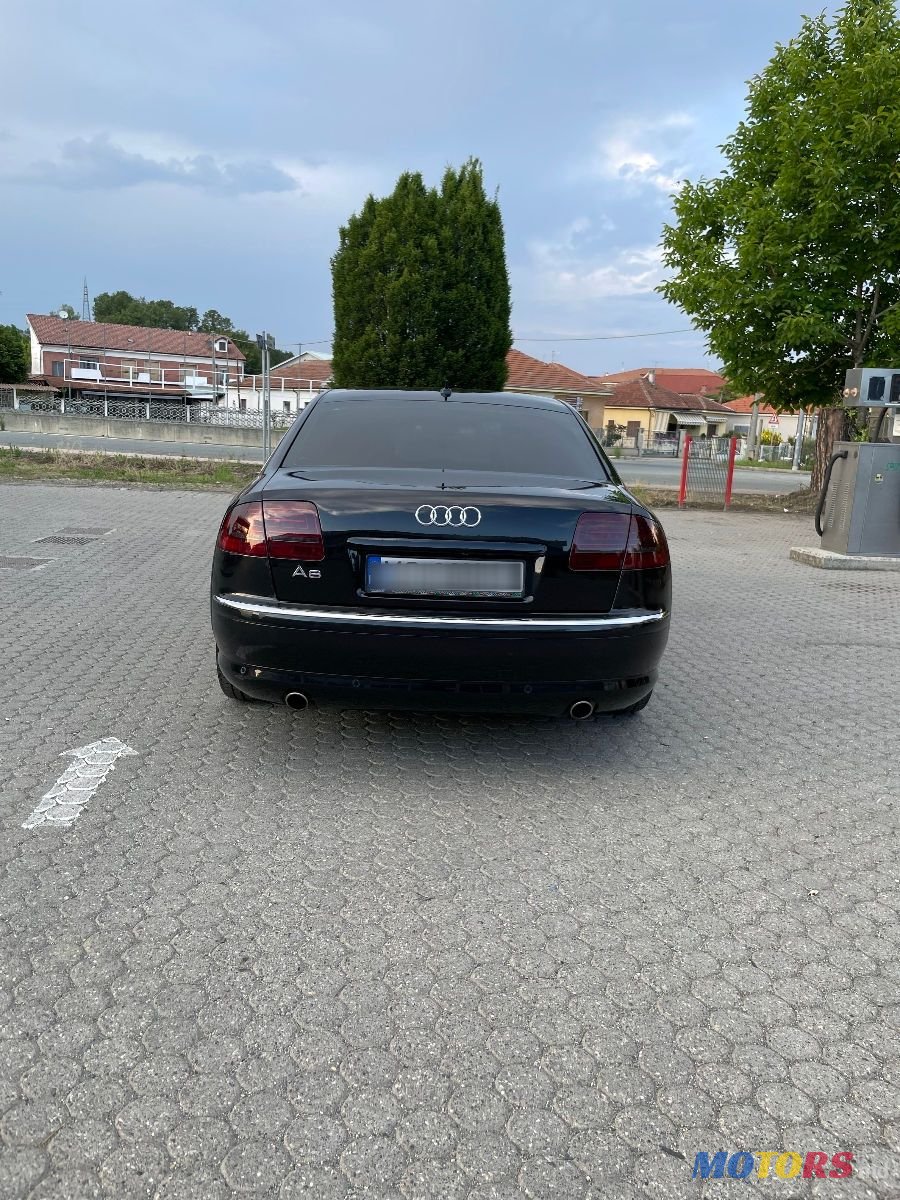 2008' Audi A8 photo #3