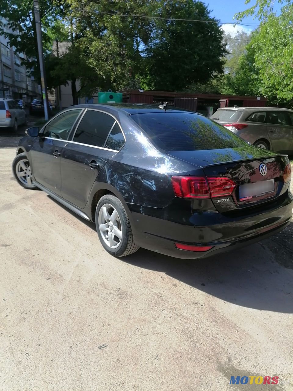 2013' Volkswagen Jetta photo #6