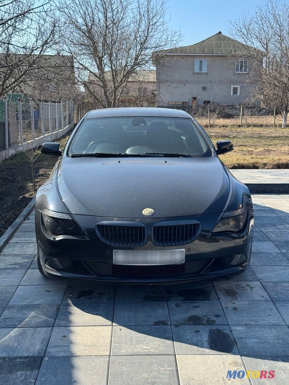 2009' BMW 5 Series photo #3