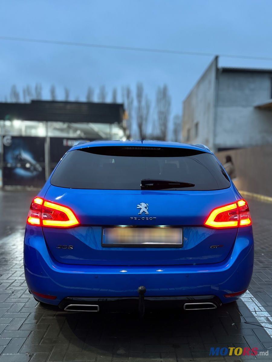 2021' Peugeot 308 photo #5