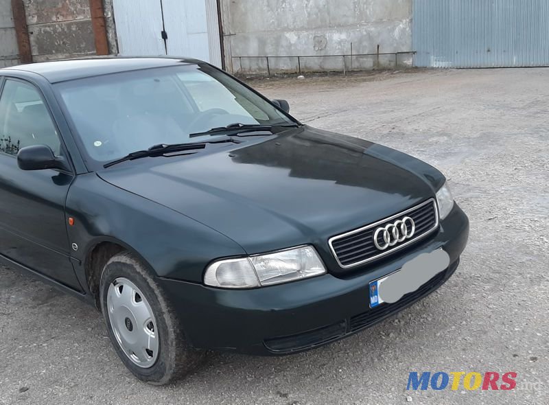 1995' Audi A4 photo #3