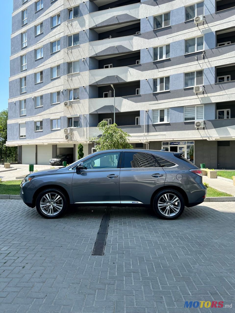 2015' Lexus Rx Series photo #2