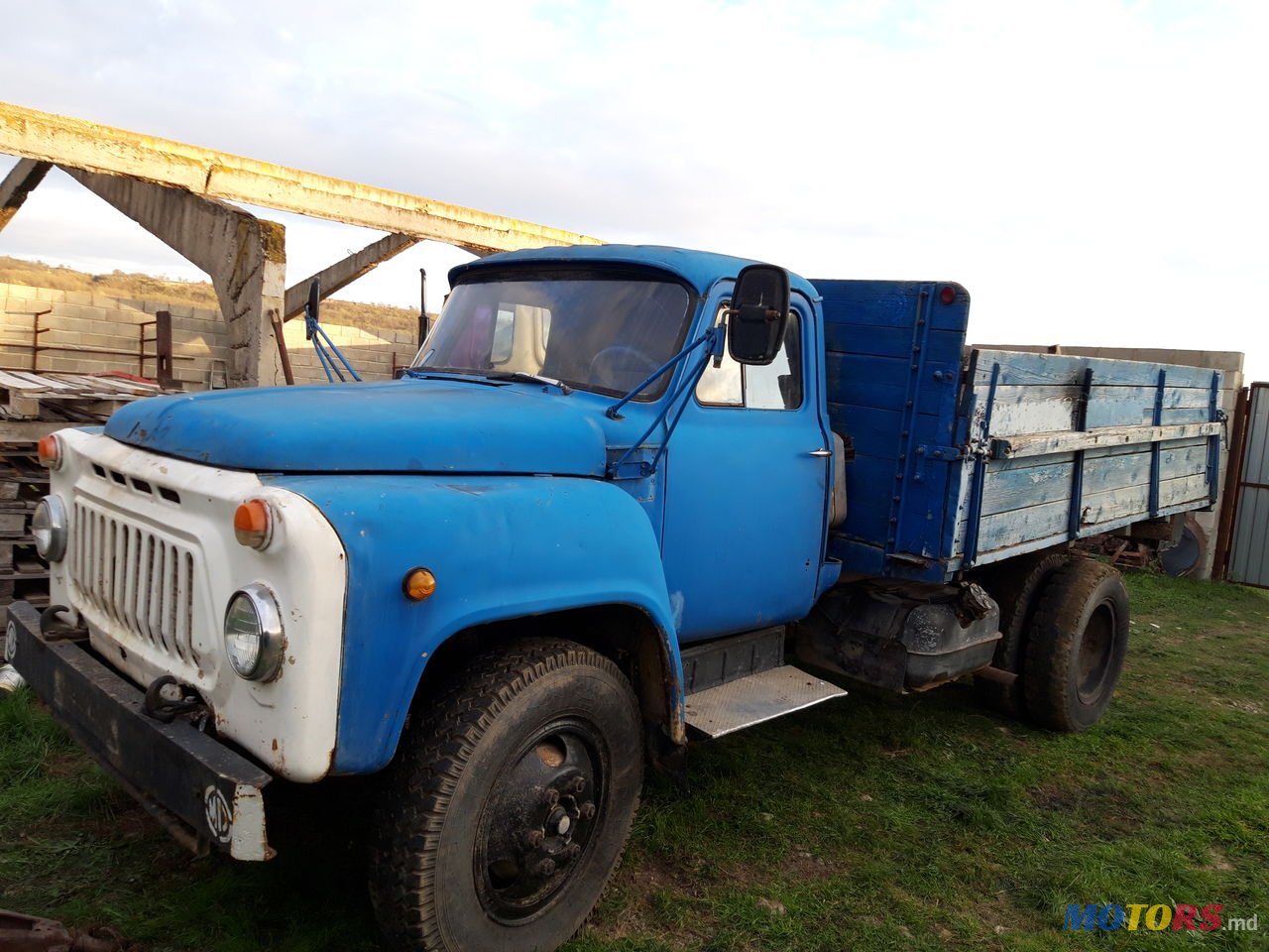 1990' ГАЗ 53 photo #1