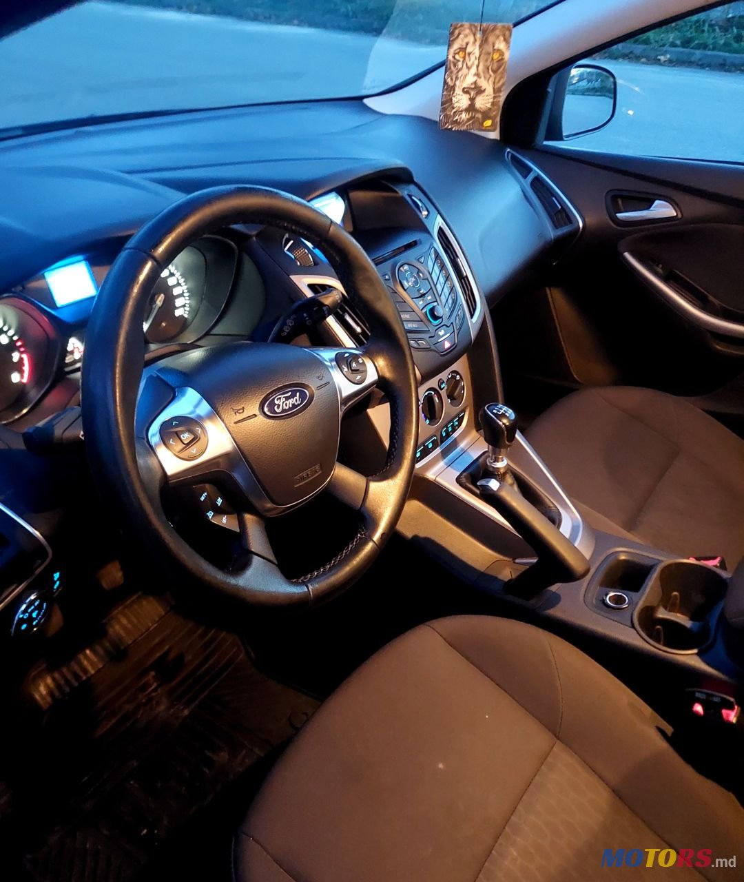 2013' Ford Focus photo #4