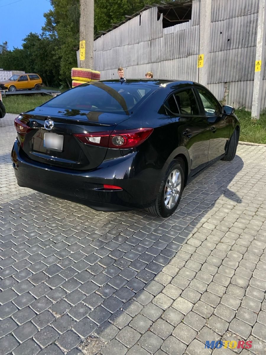2014' Mazda 3 photo #3