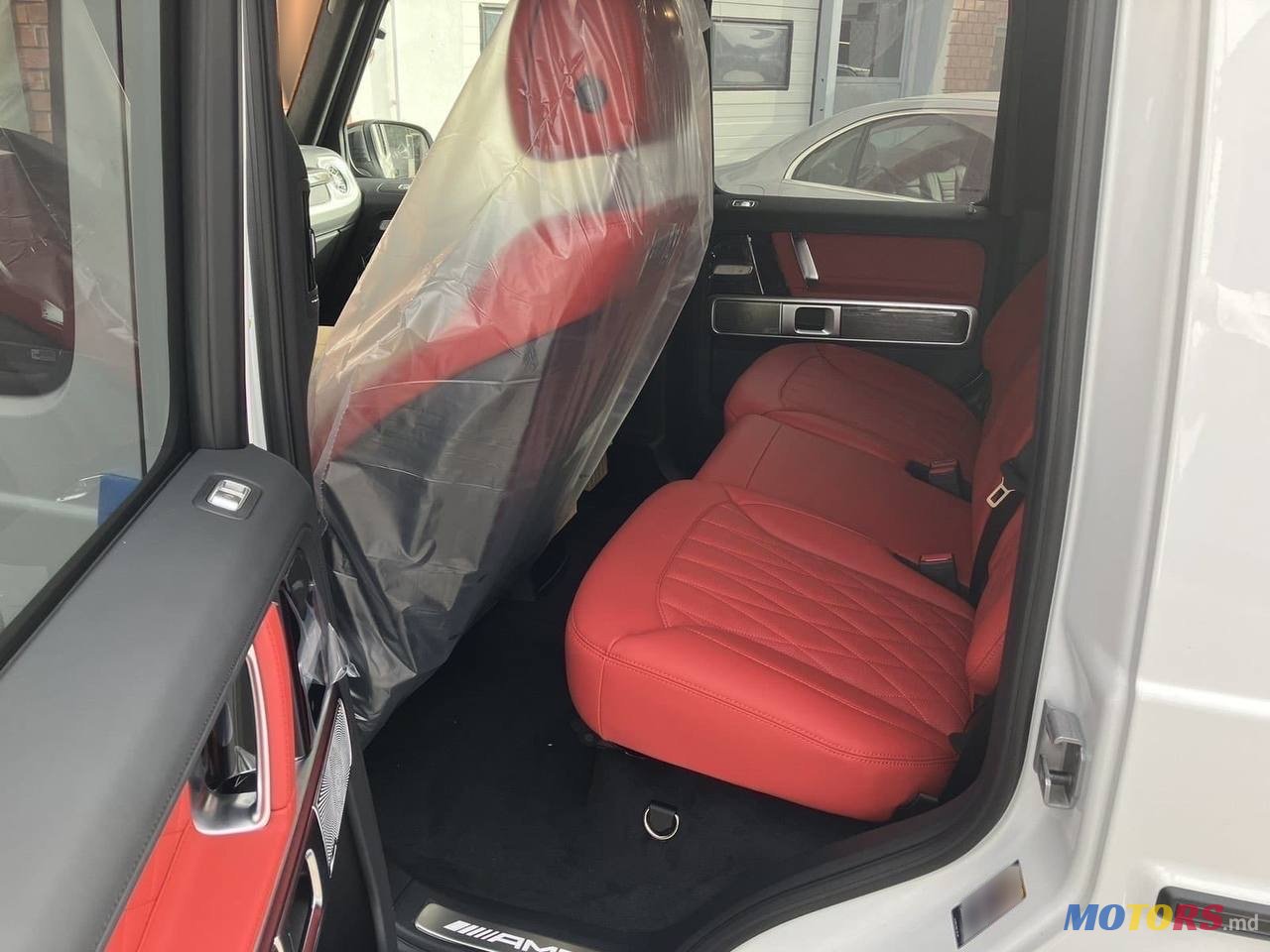 2023' Mercedes-Benz G 63 AMG photo #1