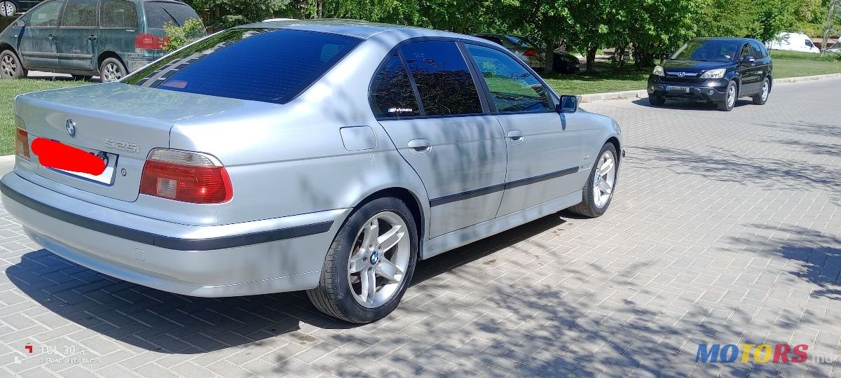 1997' BMW 5 Series photo #3