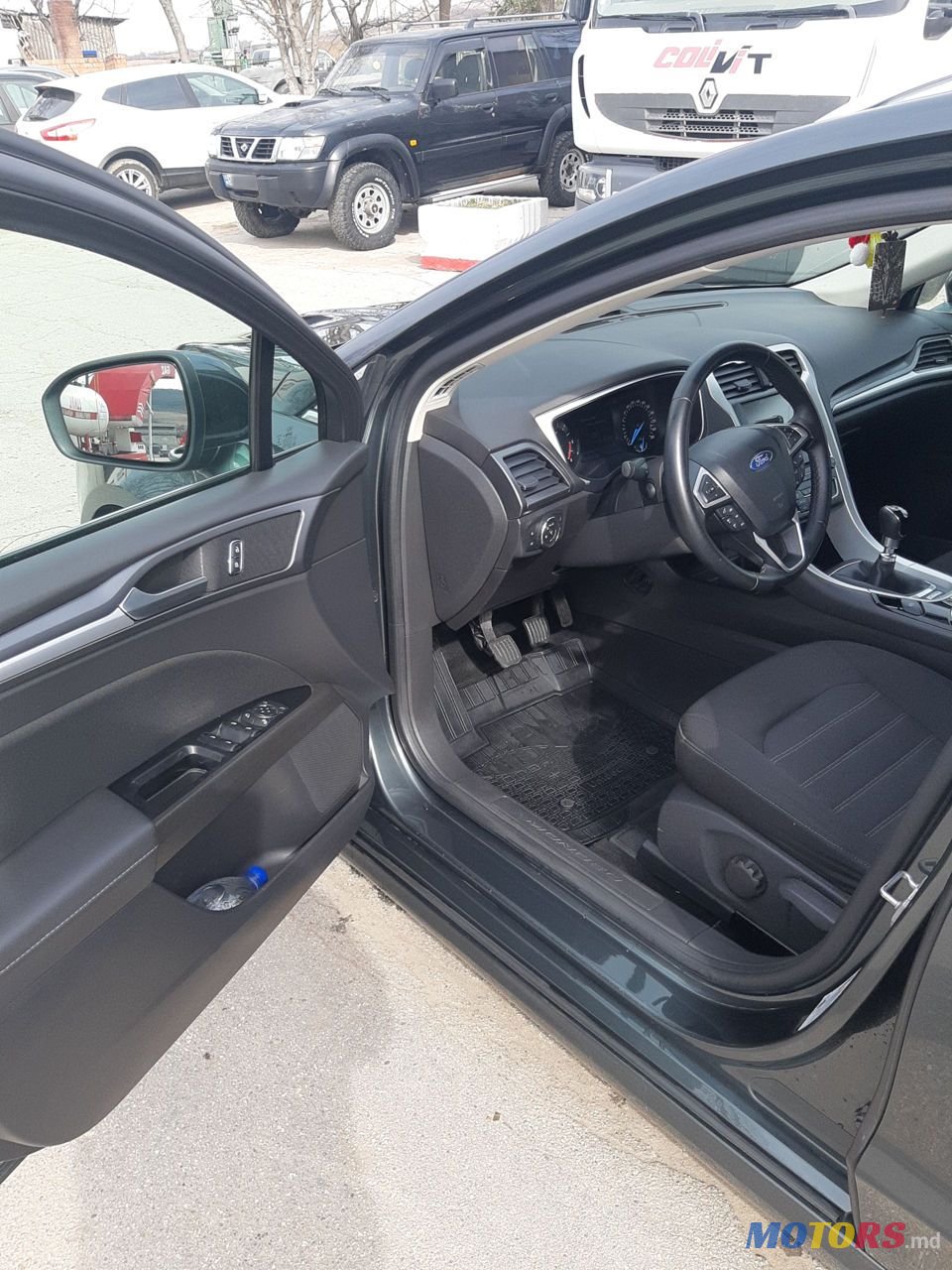 2016' Ford Mondeo photo #5