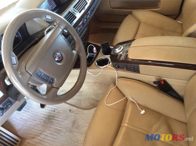 2006' BMW 7 Series photo #2