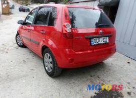 2007' Ford Fiesta photo #4