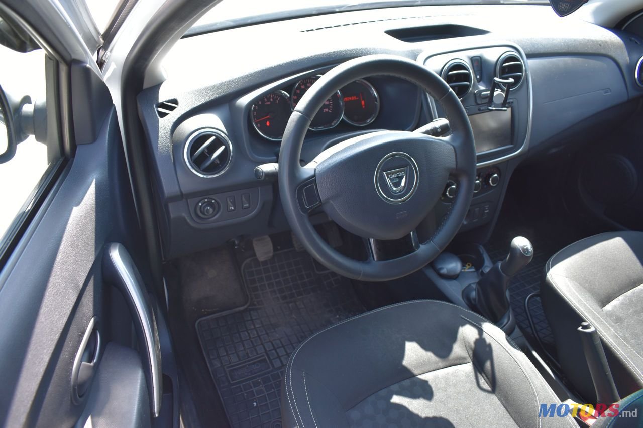 2014' Dacia Logan Mcv photo #6