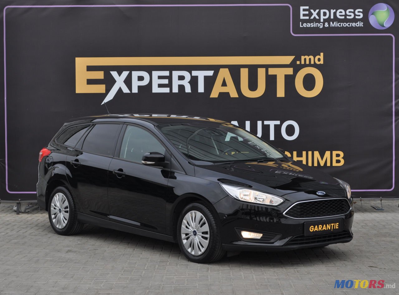 2015' Ford Focus photo #1