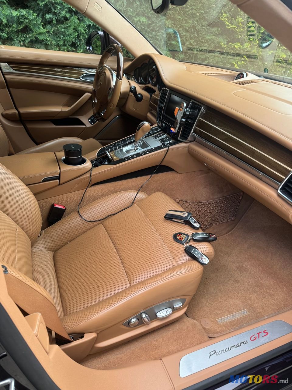 2012' Porsche Panamera photo #4