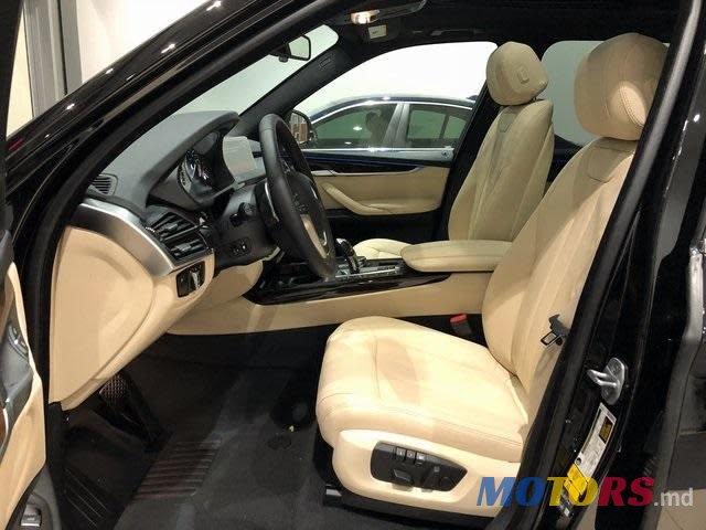 2017' BMW X5 photo #4