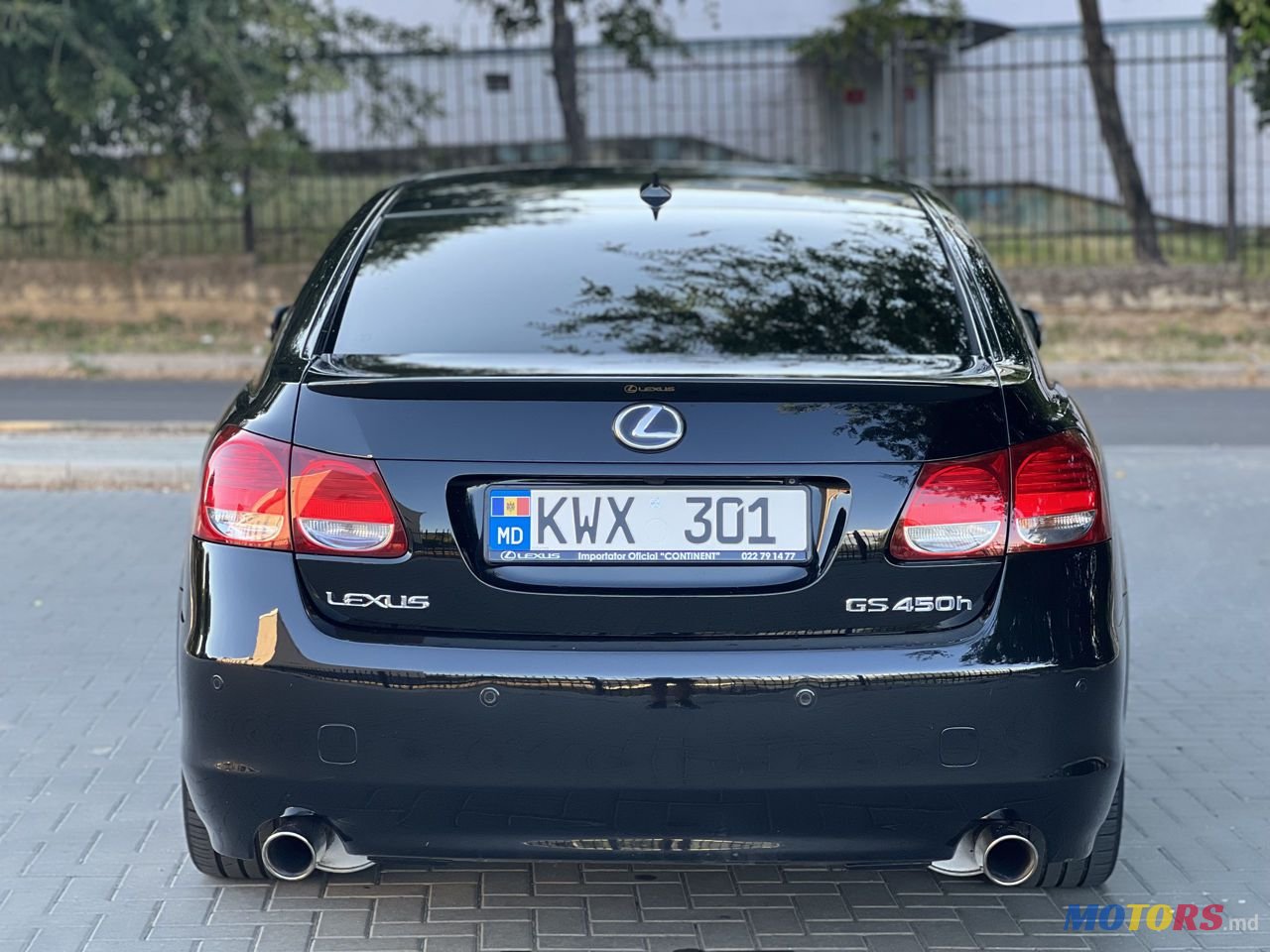 2008' Lexus Gs Series photo #4