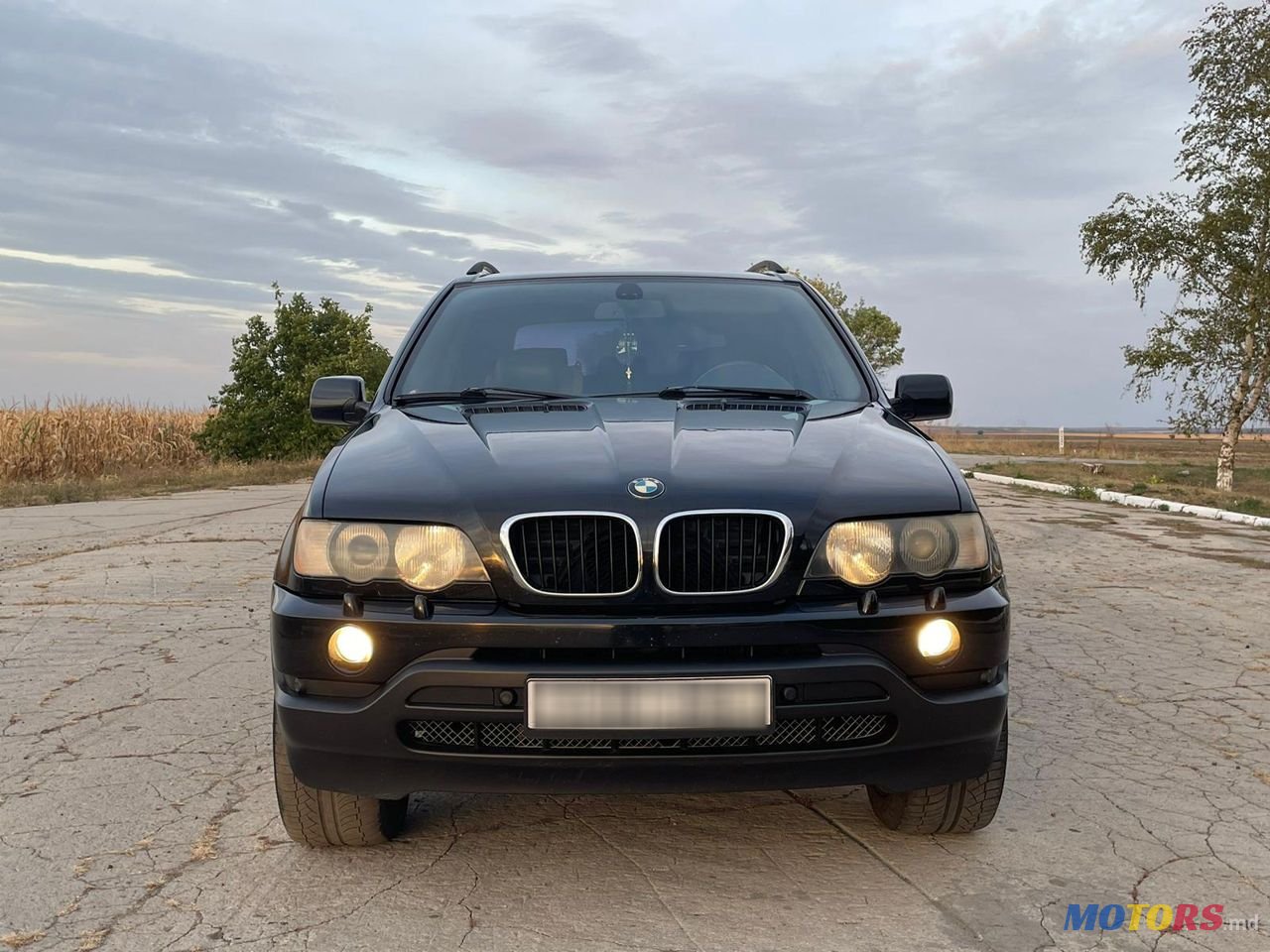 2003' BMW X5 photo #4