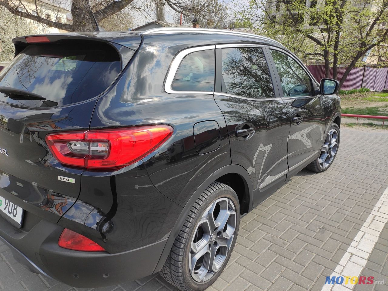 2016' Renault Kadjar photo #4