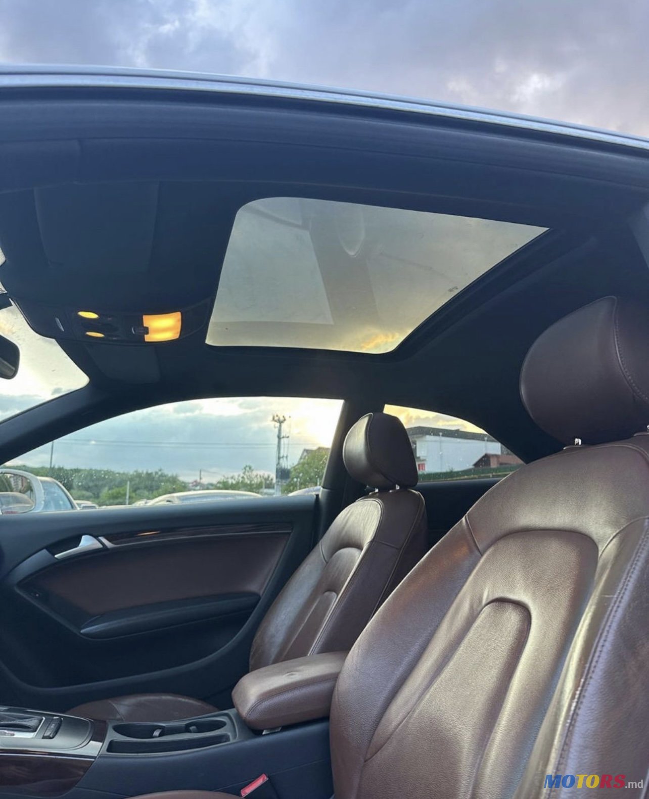 2009' Audi A5 photo #5