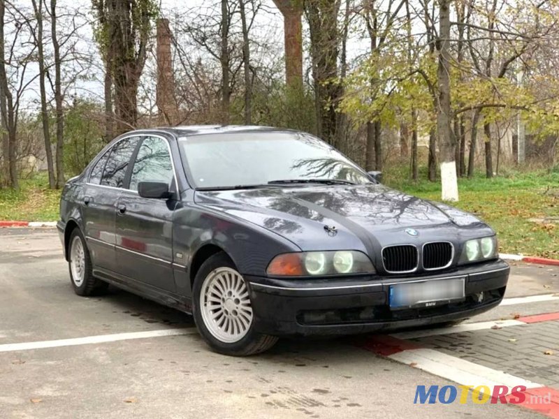 1998' BMW 5 Series photo #1