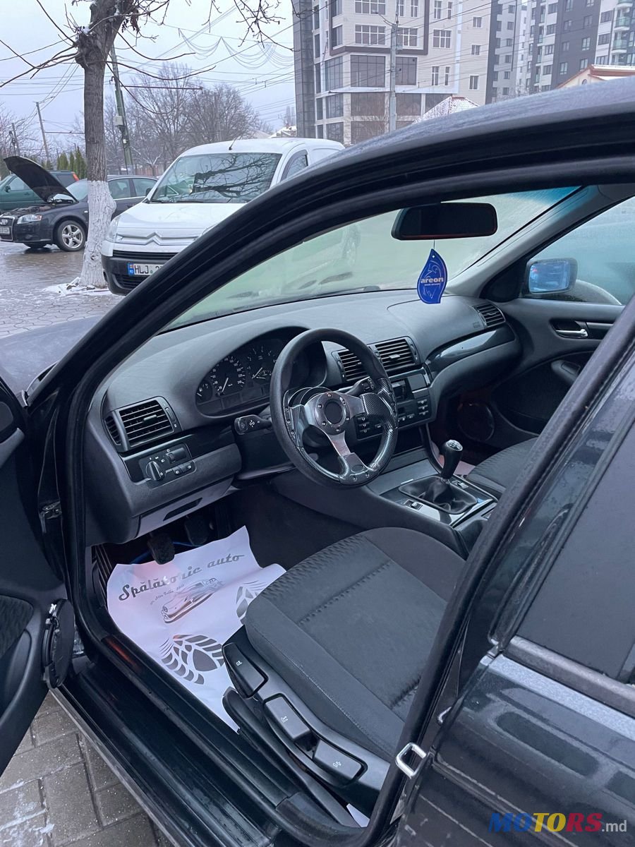 2001' BMW 3 Series photo #6