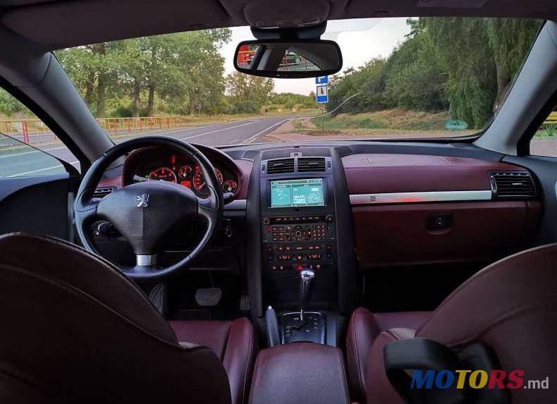 2006' Peugeot 407 photo #3