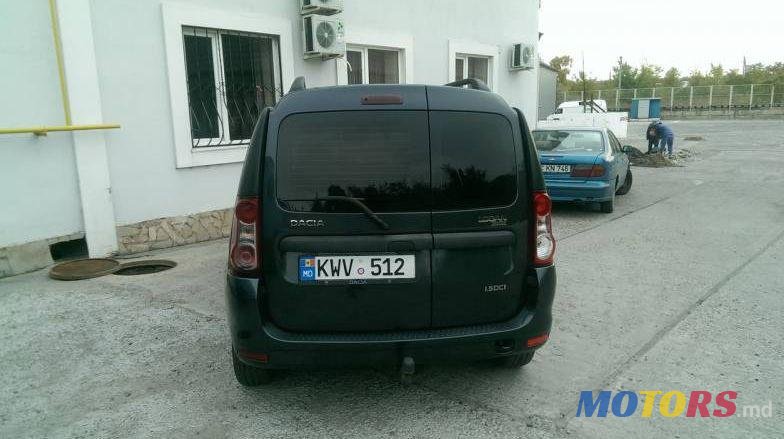 2009' Dacia Logan photo #1