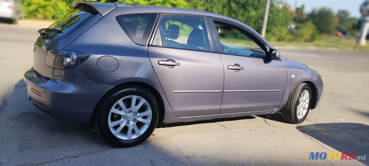 2007' Mazda 3 photo #1