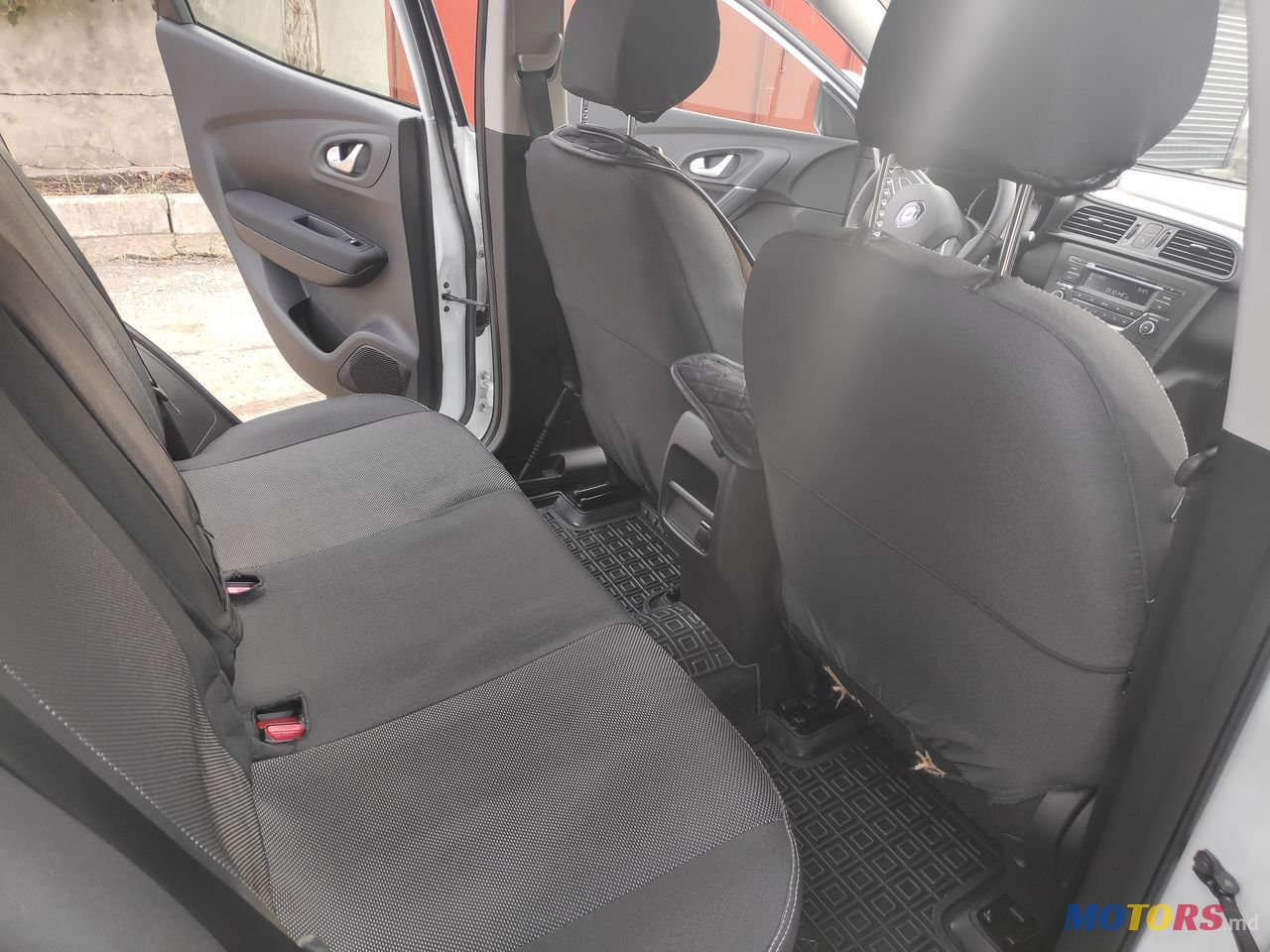 2020' Renault Kadjar photo #5