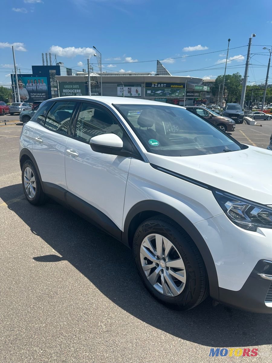 2019' Peugeot 3008 photo #4