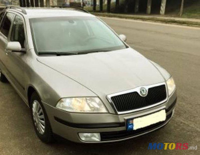 2008' Skoda Octavia photo #3