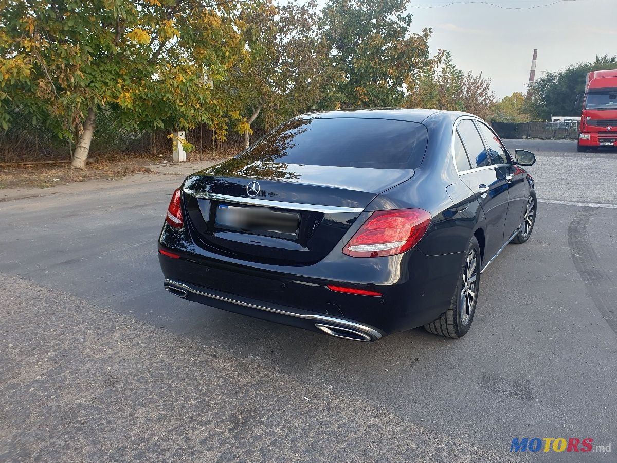 2018' Mercedes-Benz E Класс photo #3