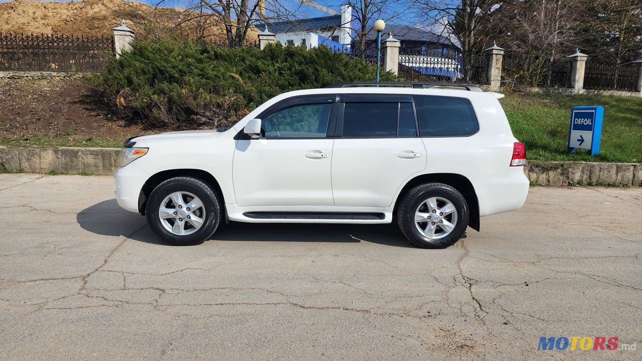 2008' Toyota Land Cruiser For Sale. Chişinău, Moldova