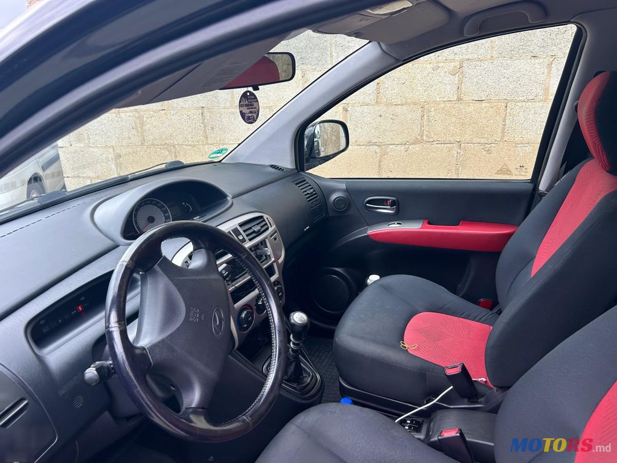 2009' Hyundai Matrix photo #3