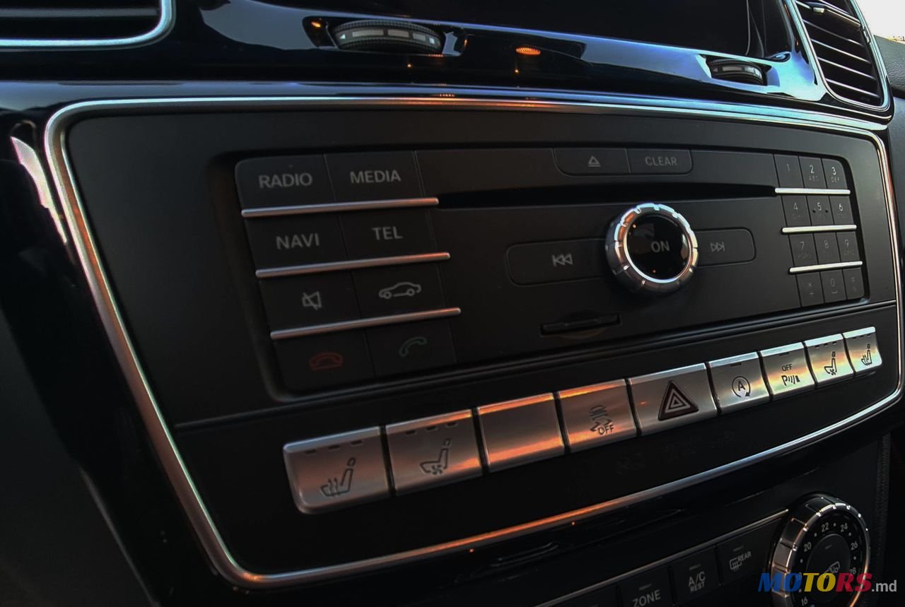 2017' Mercedes-Benz Gle photo #4