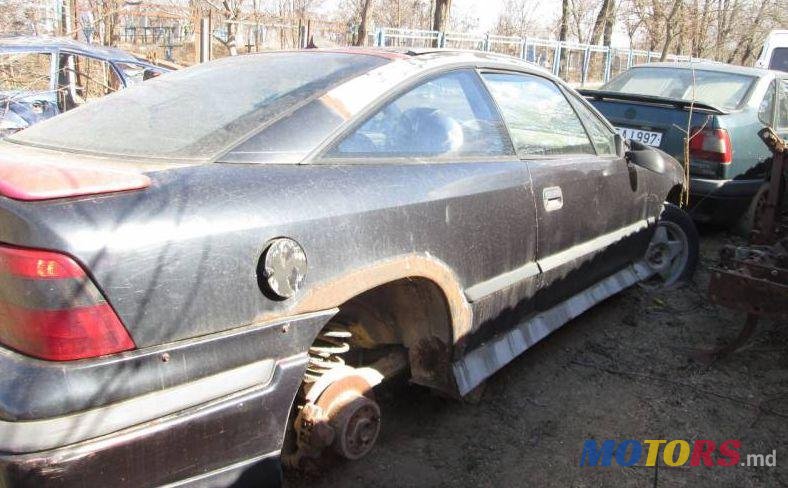 1993' Opel Calibra photo #3