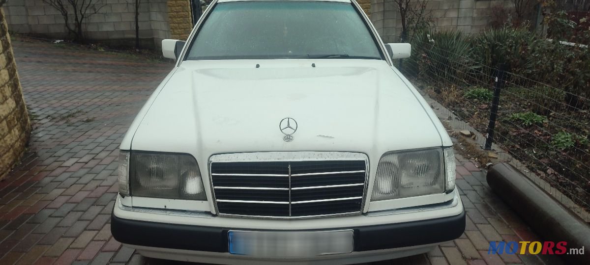 1996' Mercedes-Benz E Класс photo #3