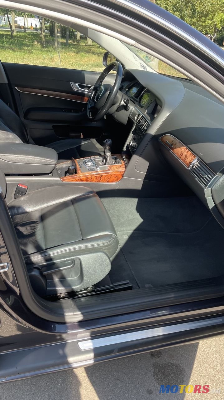 2005' Audi A6 photo #5