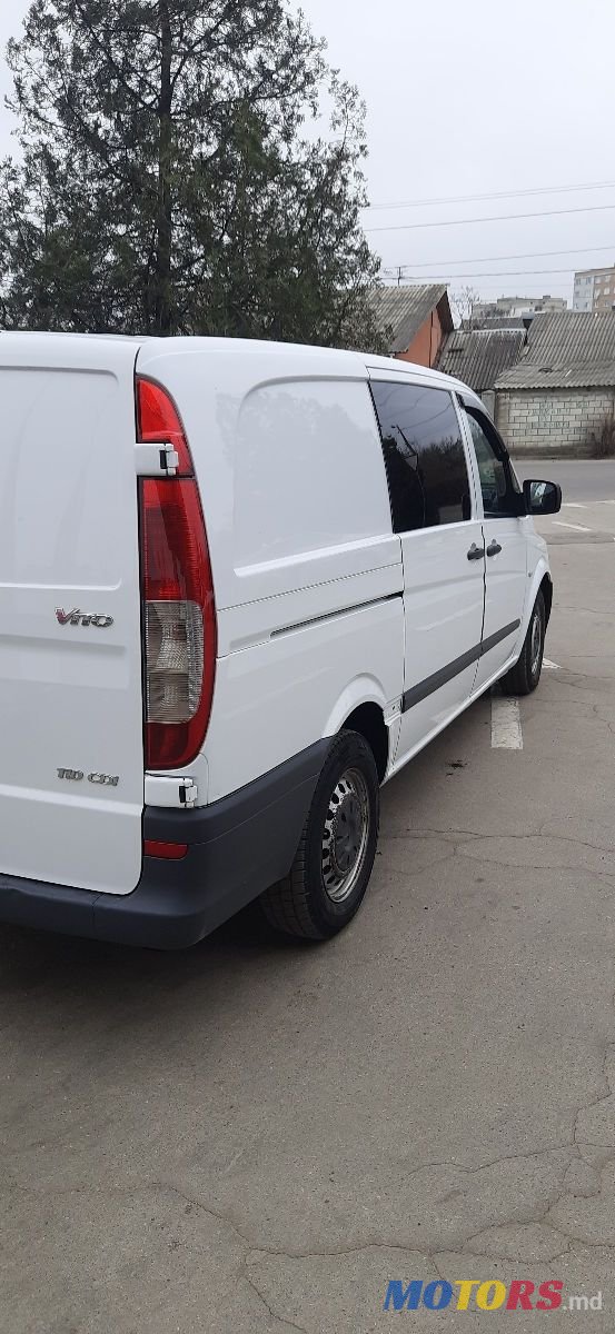 2010' Mercedes-Benz Vito photo #6