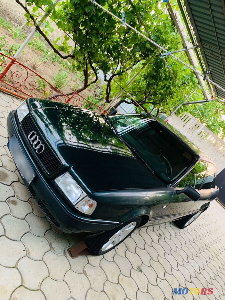 1992' Audi 80 photo #4