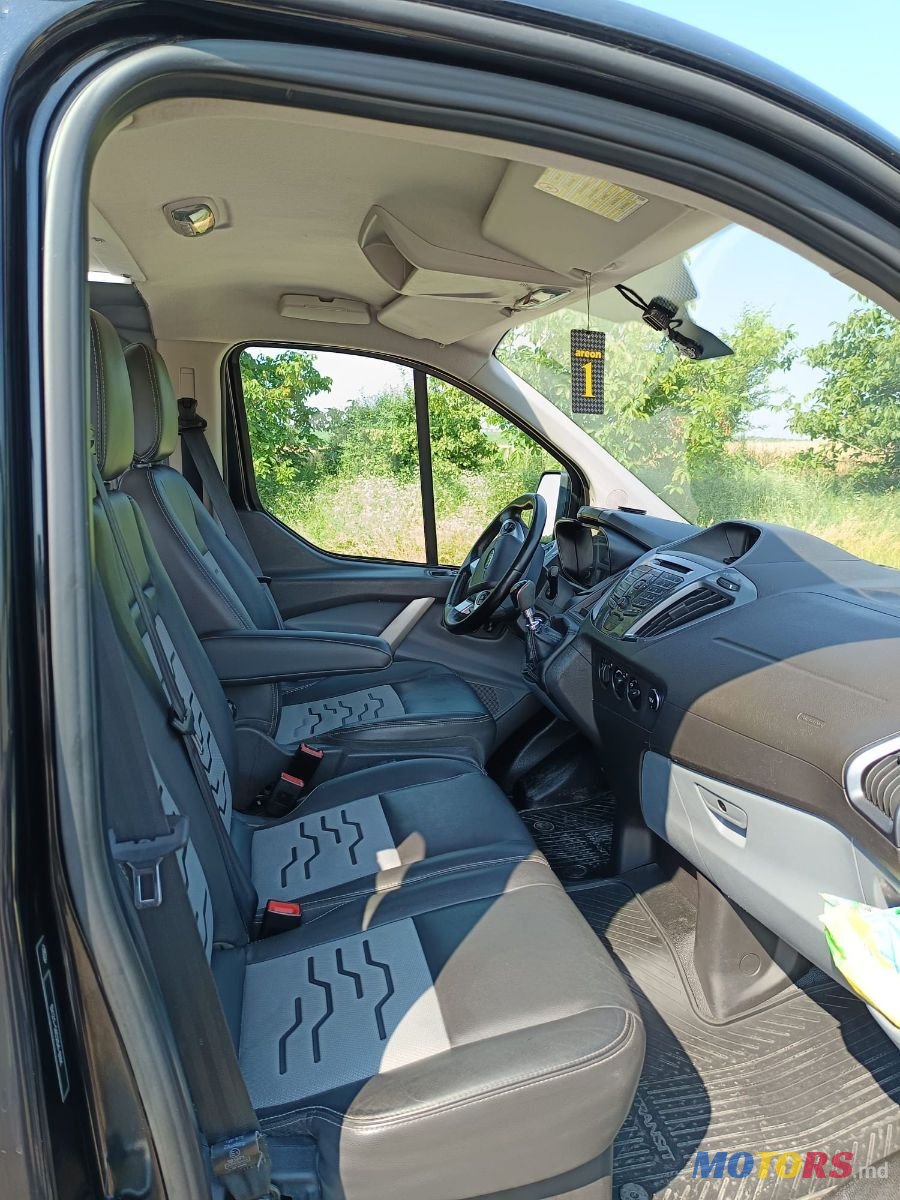 2014' Ford Transit Custom photo #6