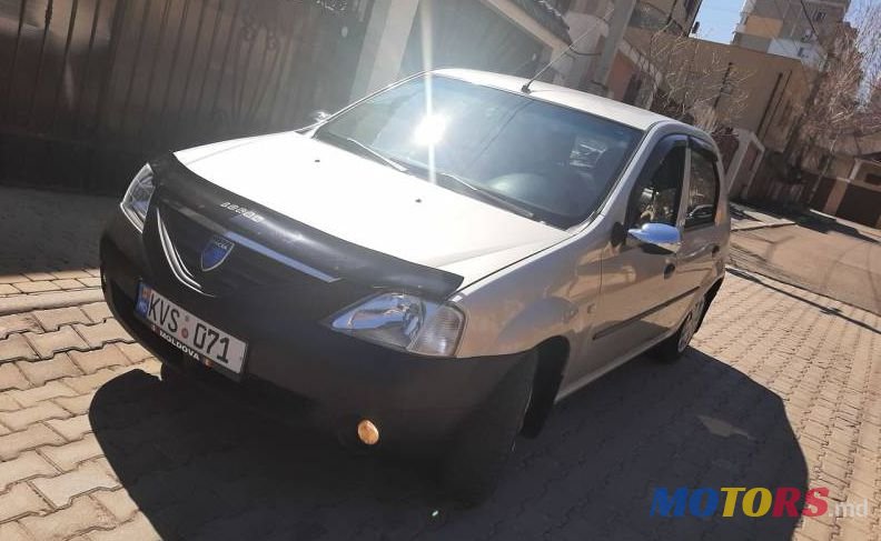 2006' Dacia Logan photo #3