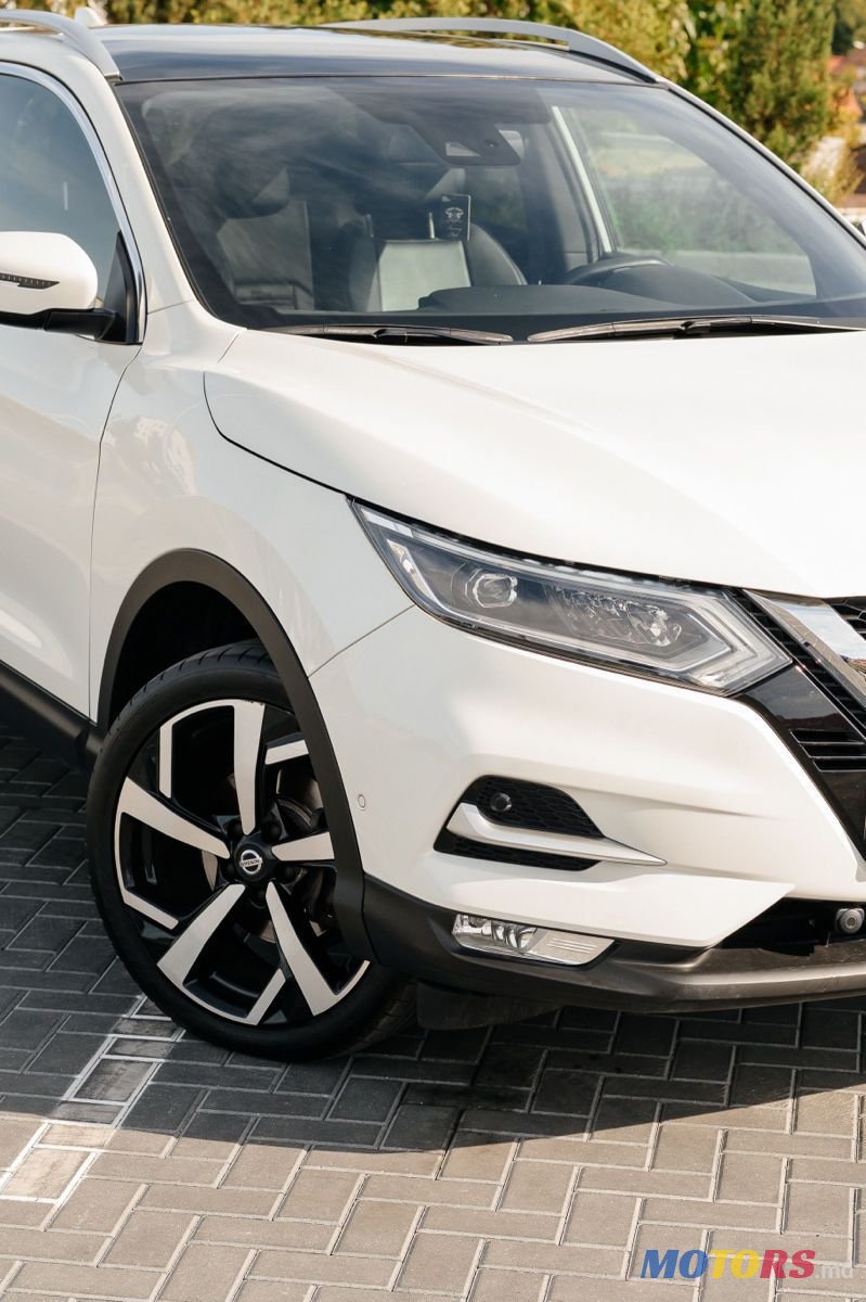 2018' Nissan Qashqai photo #1