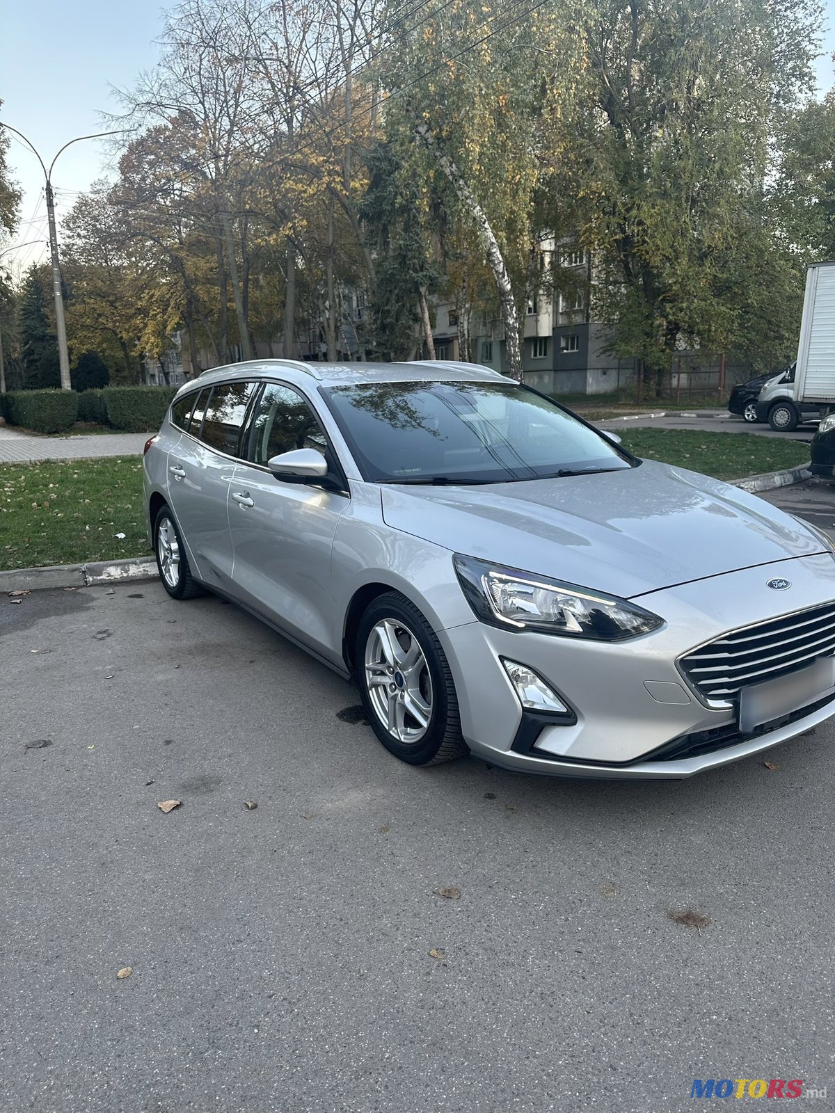 2019' Ford Focus photo #1