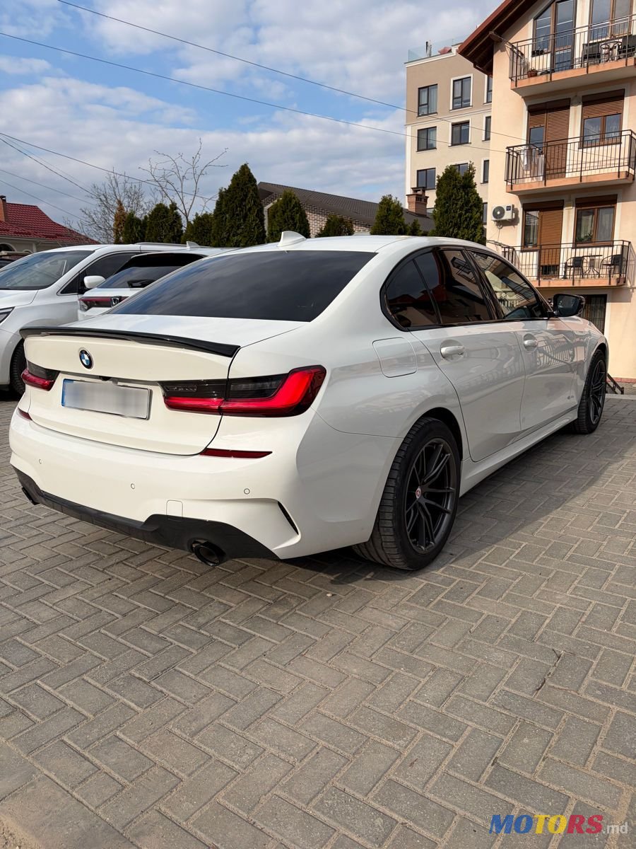 2020' BMW 3 Series photo #3