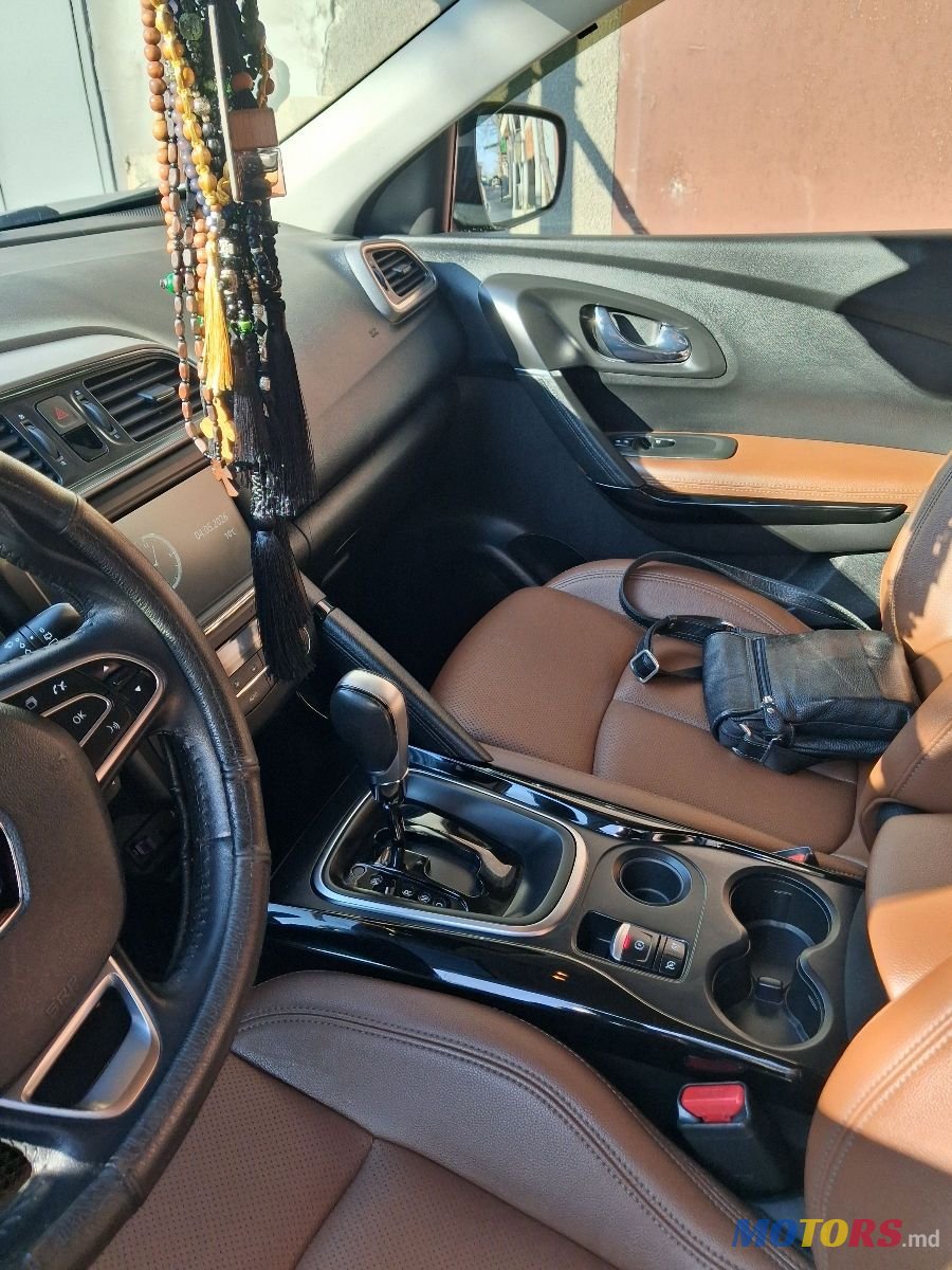 2017' Renault Kadjar photo #3